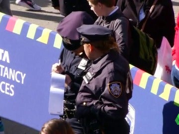 Frame 0.430323 de: seguridad nueva york Frame 0.430323 de: seguridad nueva york
