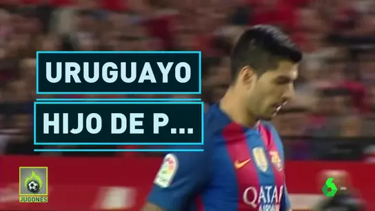 Luis Suárez Luis Suárez