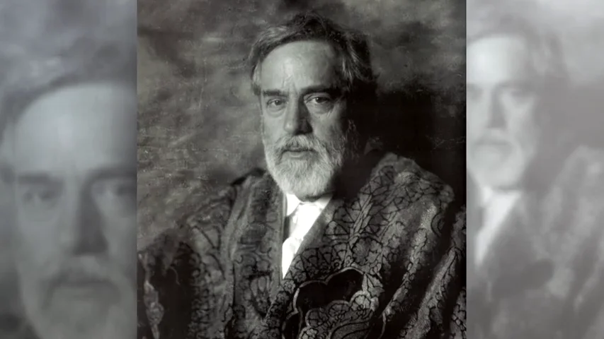 Frame 6.154088 de: Mariano Fortuny, arte mucho más allá del diseño del vestido 'Delphos' Frame 6.154088 de: Mariano Fortuny, arte mucho más allá del diseño del vestido 'Delphos'