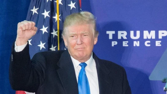 Donald Trump Donald Trump