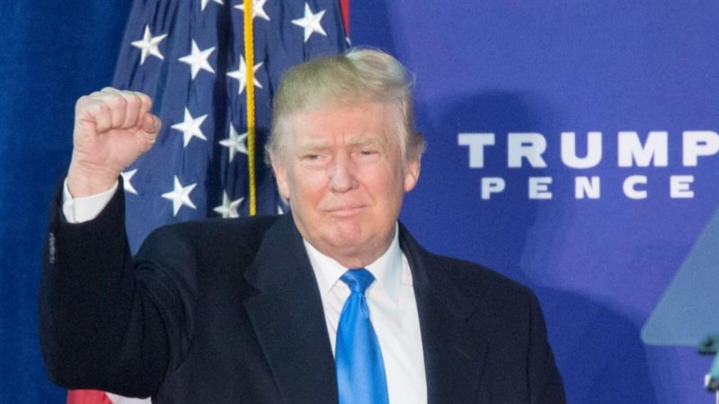 Donald Trump