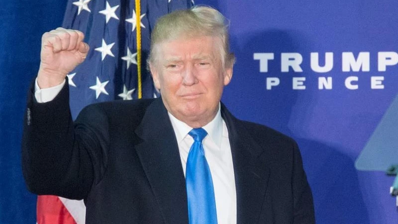 Donald Trump Donald Trump