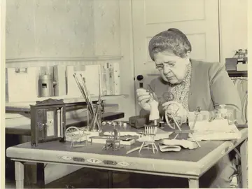 Frances Glessner Frances Glessner
