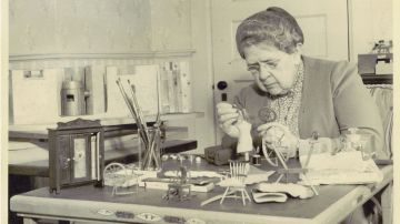 Frances Glessner
