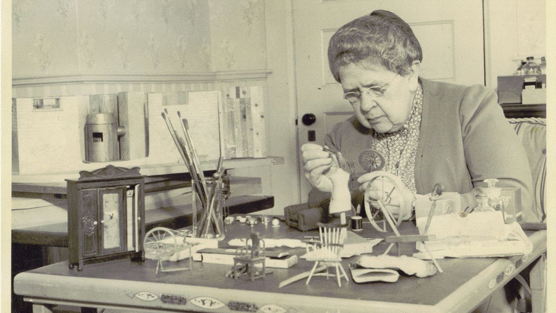 Frances Glessner