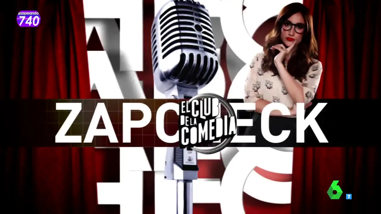 Zapcheck, especial El Club de la Comedia