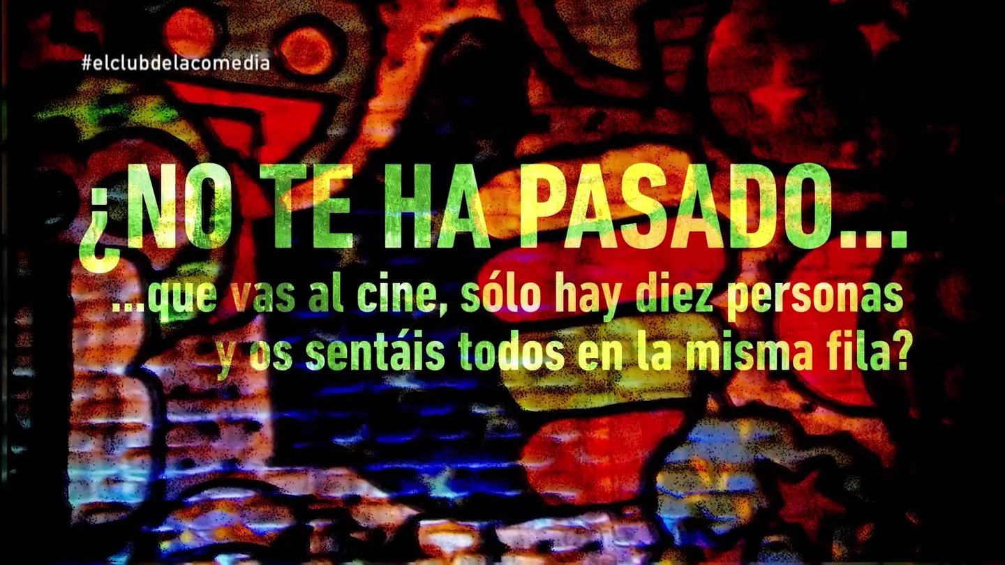 El Club de la Comedia El Club de la Comedia