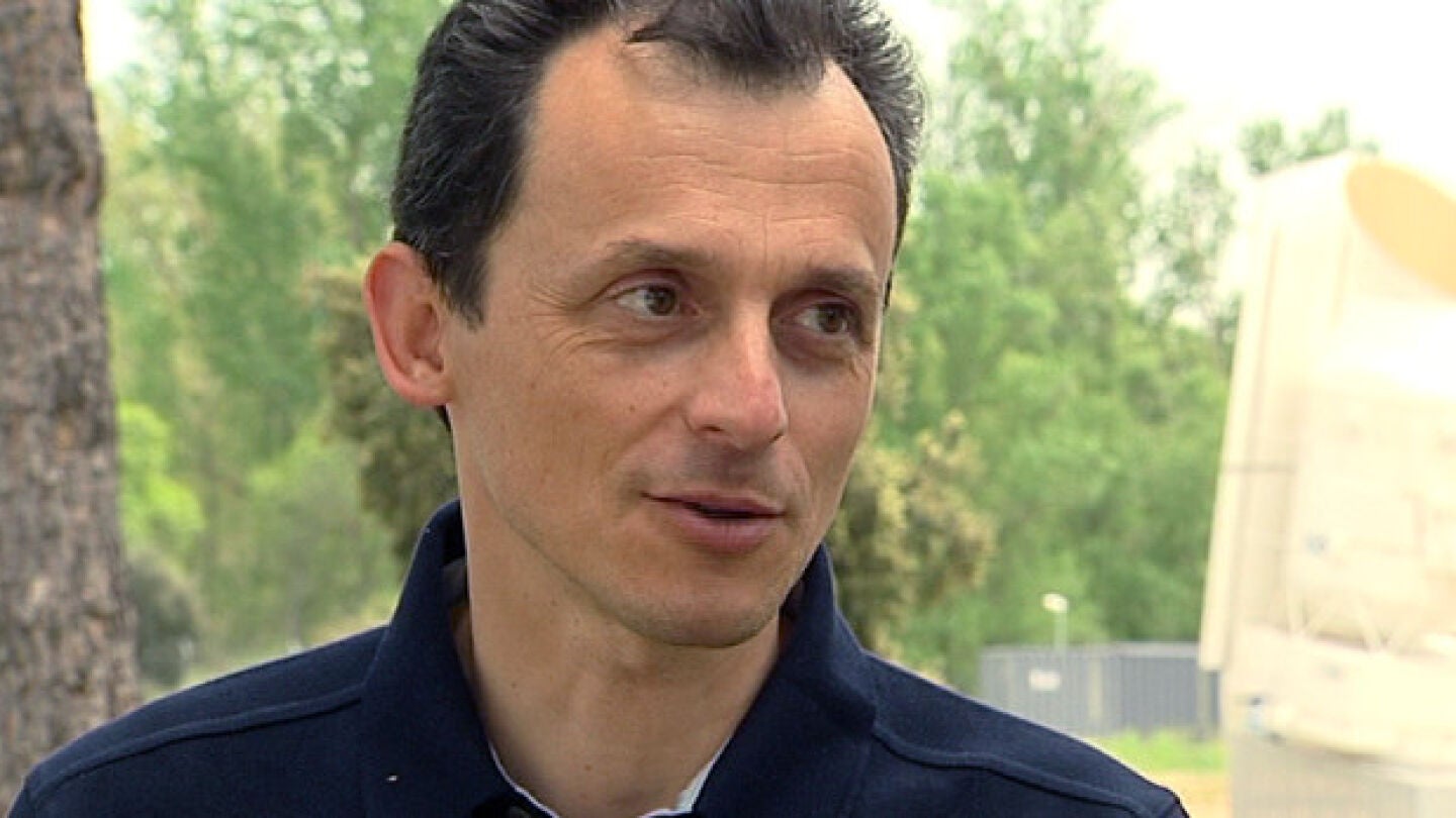 Pedro Duque