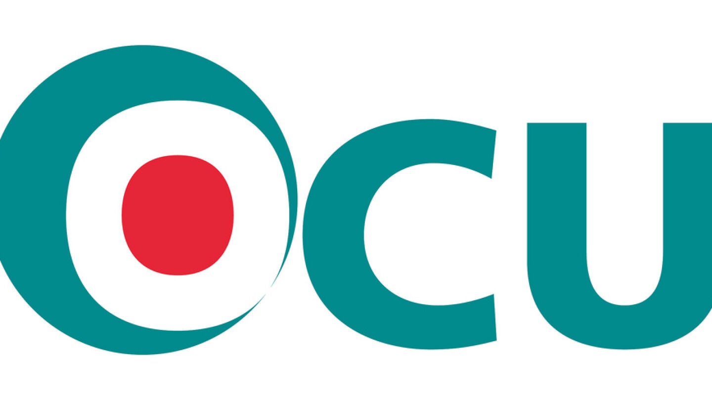 Logo Organizaci&oacute;n de Consumidores y Usuarios