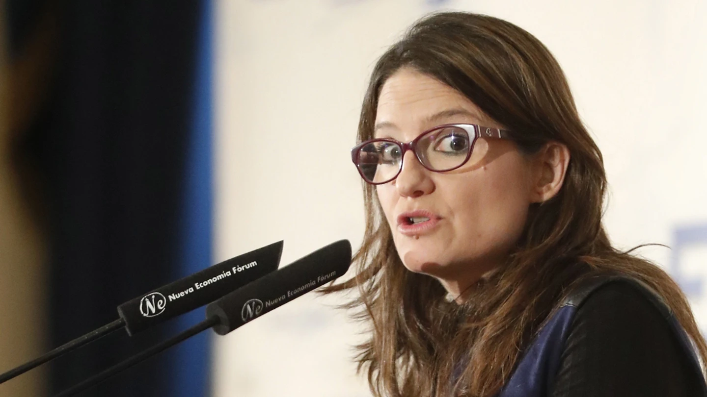 Mónica Oltra Mónica Oltra
