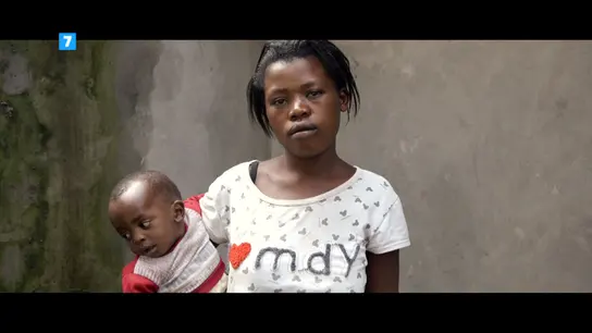 Mujer de la República Democrática del Congo Mujer de la República Democrática del Congo