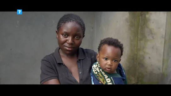 Mujer de la República Democrática del Congo Mujer de la República Democrática del Congo