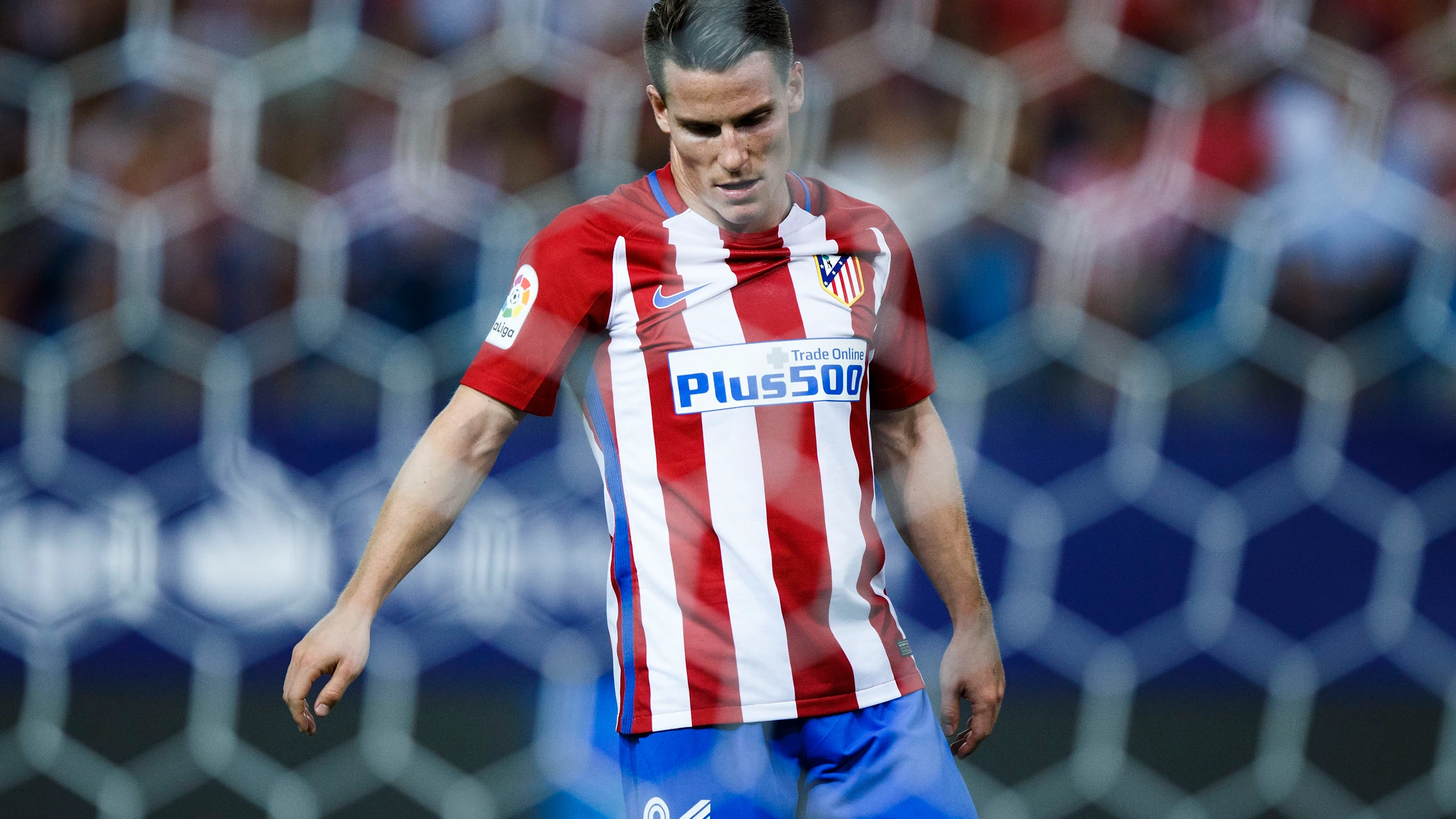 Gameiro: "La etiqueta de suplente de lujo no me gusta"