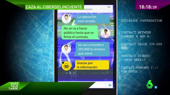 Frame 81.090219 de: ciberataque Frame 81.090219 de: ciberataque