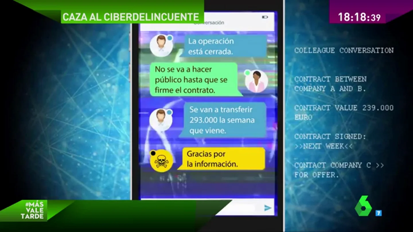 Frame 81.090219 de: ciberataque Frame 81.090219 de: ciberataque