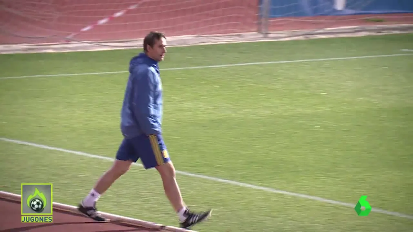 Lopetegui Lopetegui