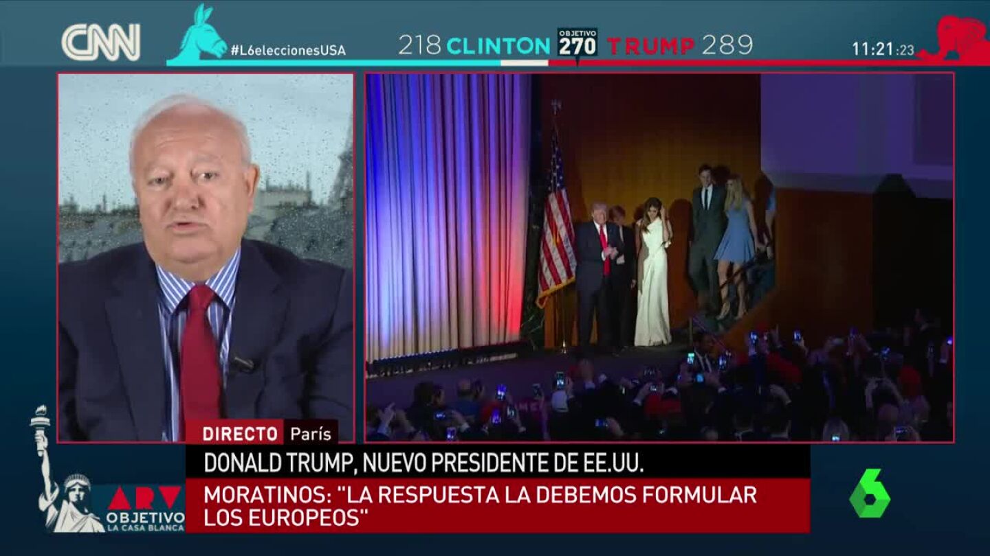 Moratinos