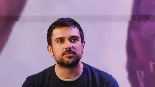El portavoz de Podemos en el Senado, Ramón Espinar El portavoz de Podemos en el Senado, Ramón Espinar