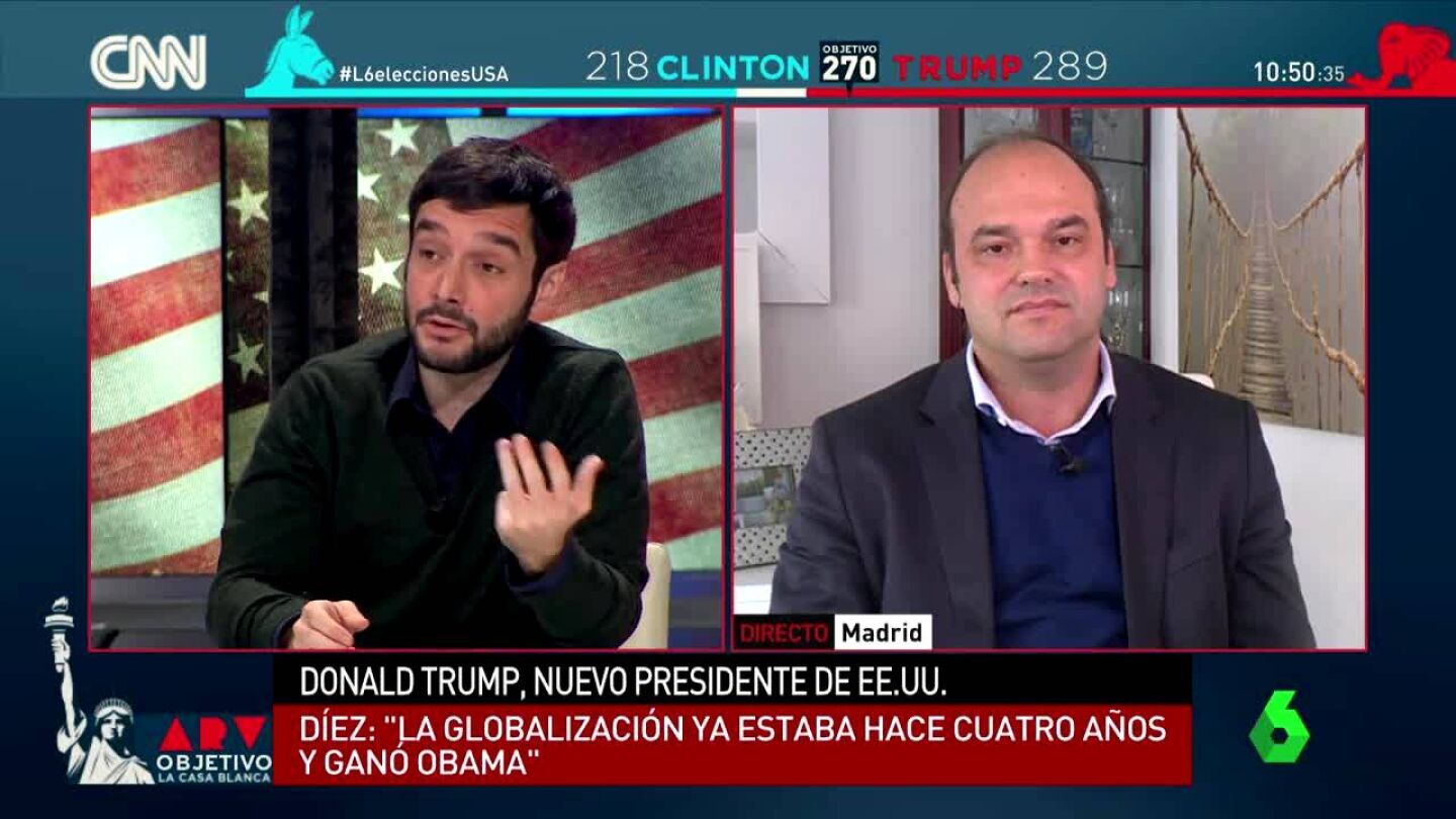 Bustinduy y Jos&eacute; Carlos D&iacute;ez