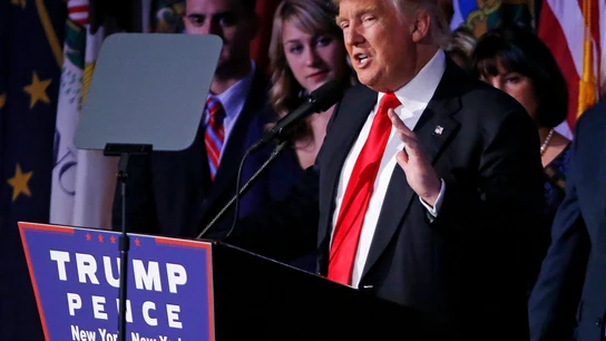 Comparecencia Donald Trump Comparecencia Donald Trump