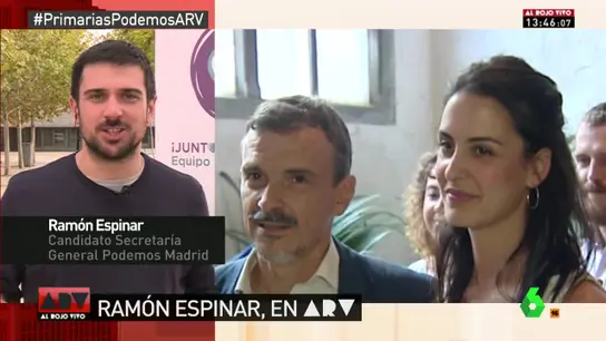 Ramón Espinar Ramón Espinar