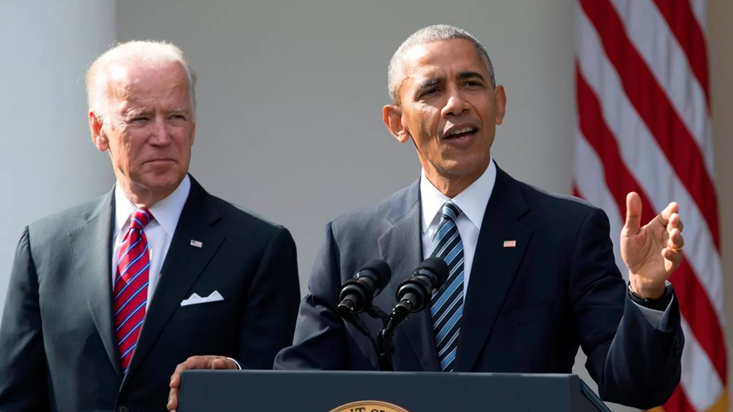 Barack Obama en su primer discurso tras el triunfo de Trump Barack Obama en su primer discurso tras el triunfo de Trump