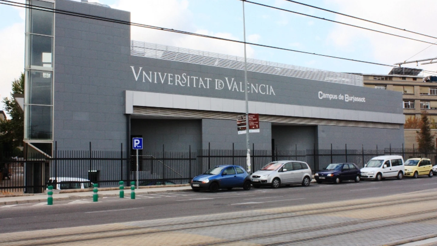 Universidad de Burjassot Universidad de Burjassot