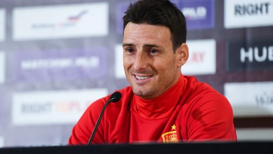 Aduriz: "Está claro que después de la Eurocopa hubo un cambio" Aduriz: "Está claro que después de la Eurocopa hubo un cambio"
