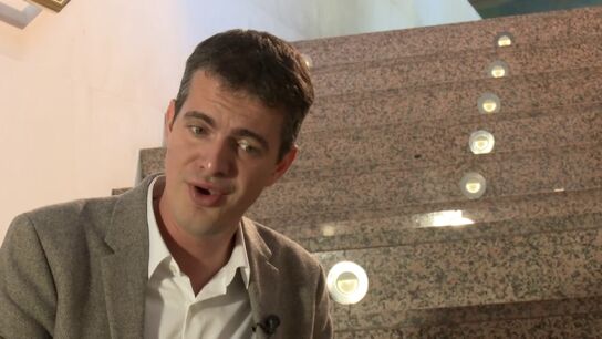 Frame 18.976523 de: La voz m&aacute;gica del contratenor Philippe Jaroussky