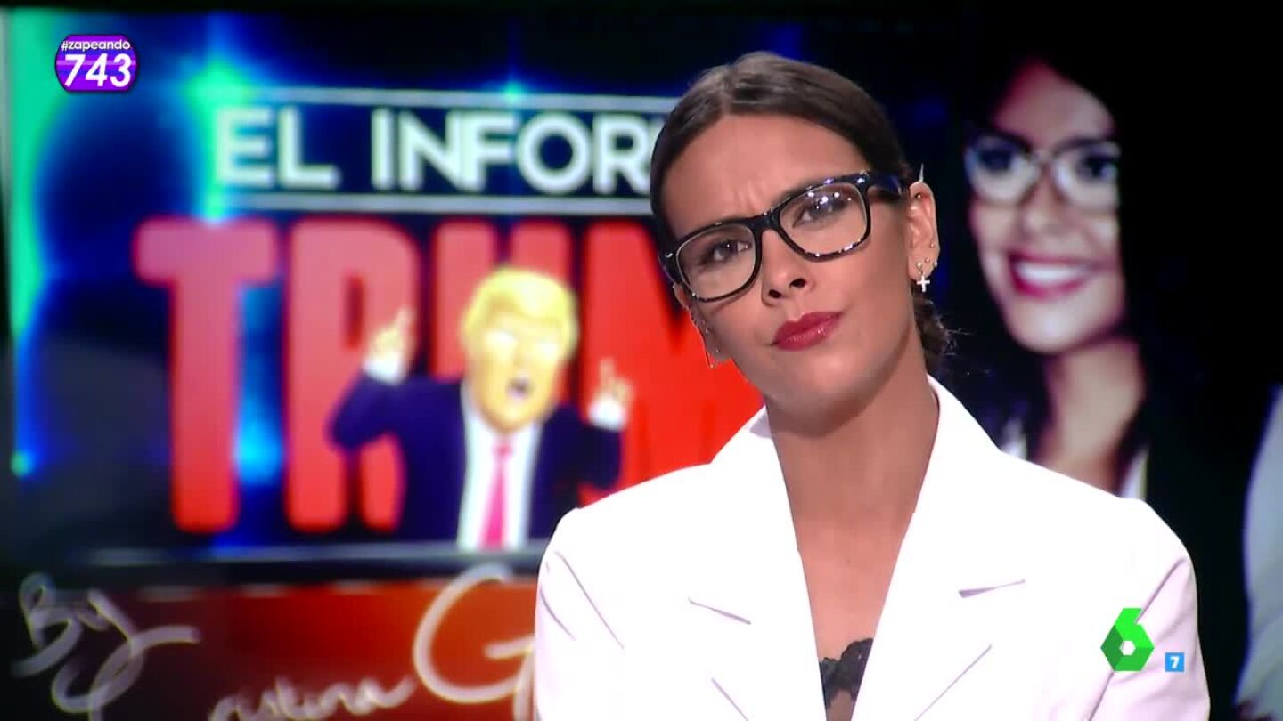 Cristina Pedroche 'Gafapasta'
