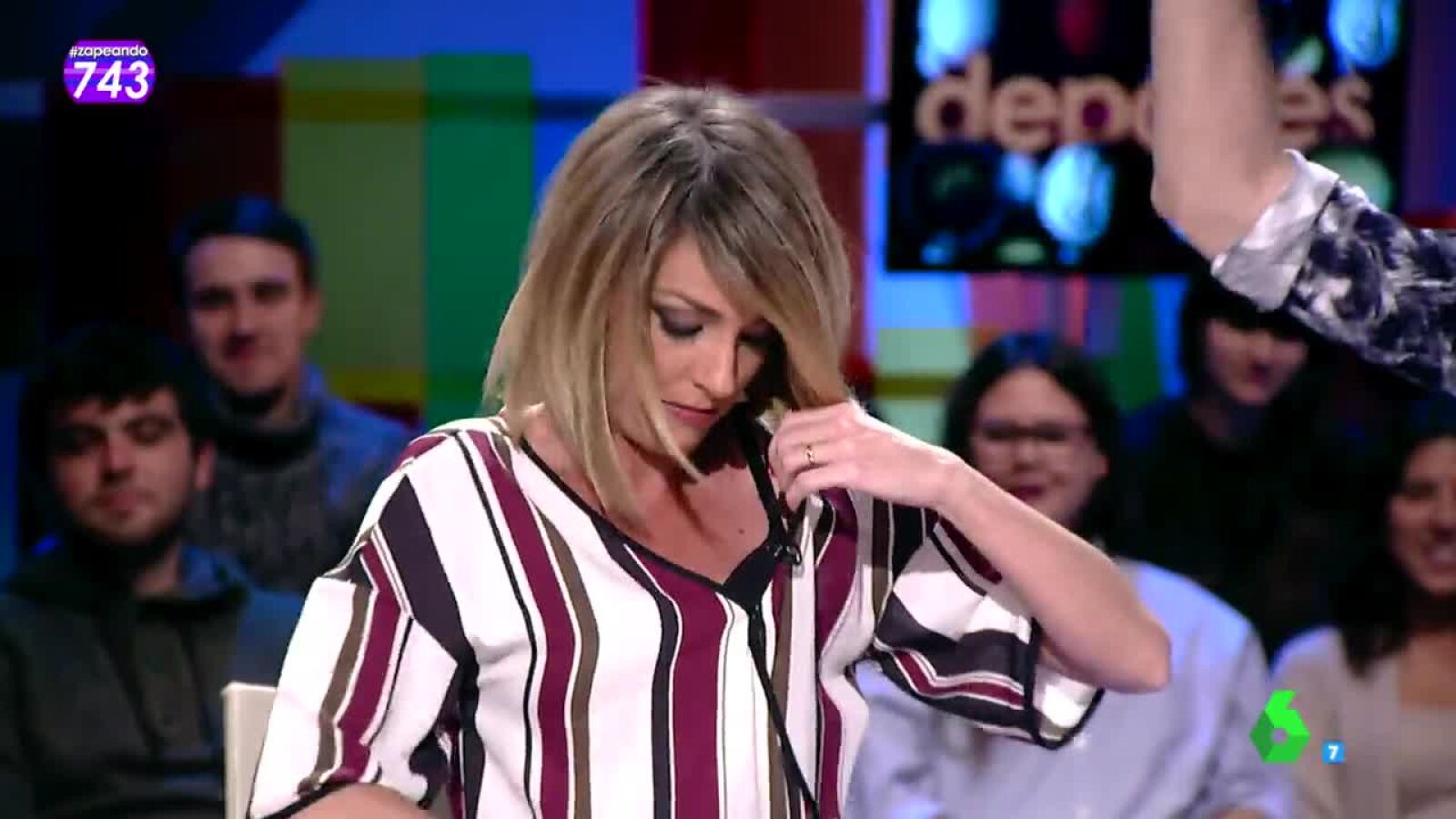 La 'hucha' de Anna Simon 