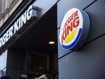 Establecimiento de Burger King Establecimiento de Burger King