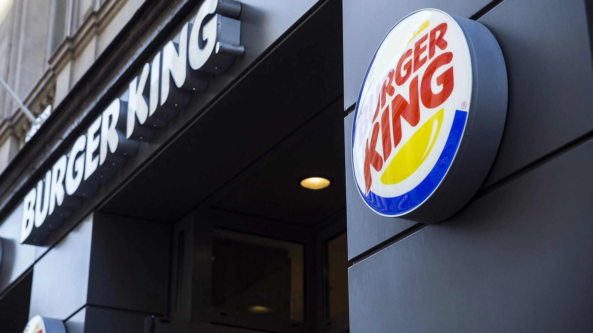 Establecimiento de Burger King