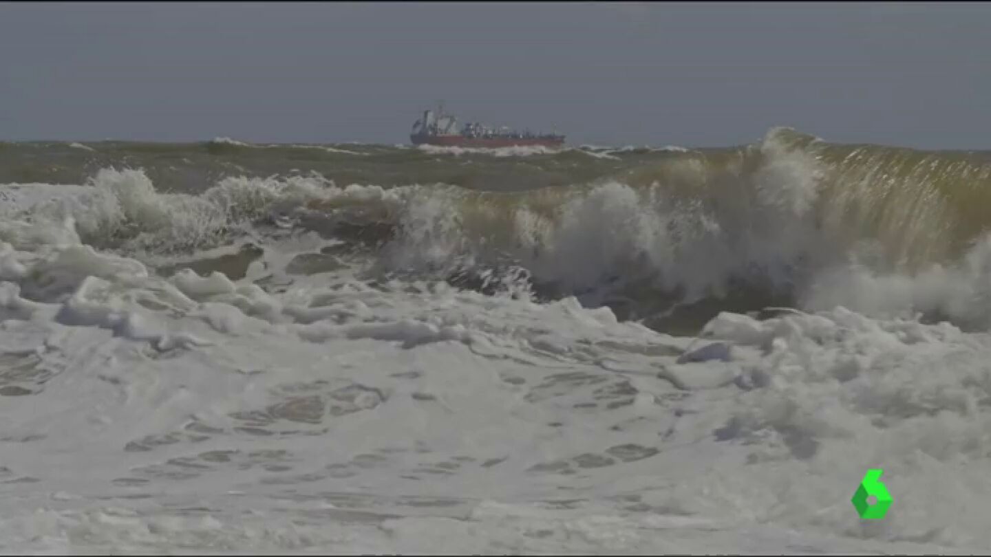 Frame 89.981175 de: Un enorme tsunami podr&iacute;a llegar a las costas de Huelva o C&aacute;diz y Espa&ntilde;a no tiene preparado un plan de emergencia