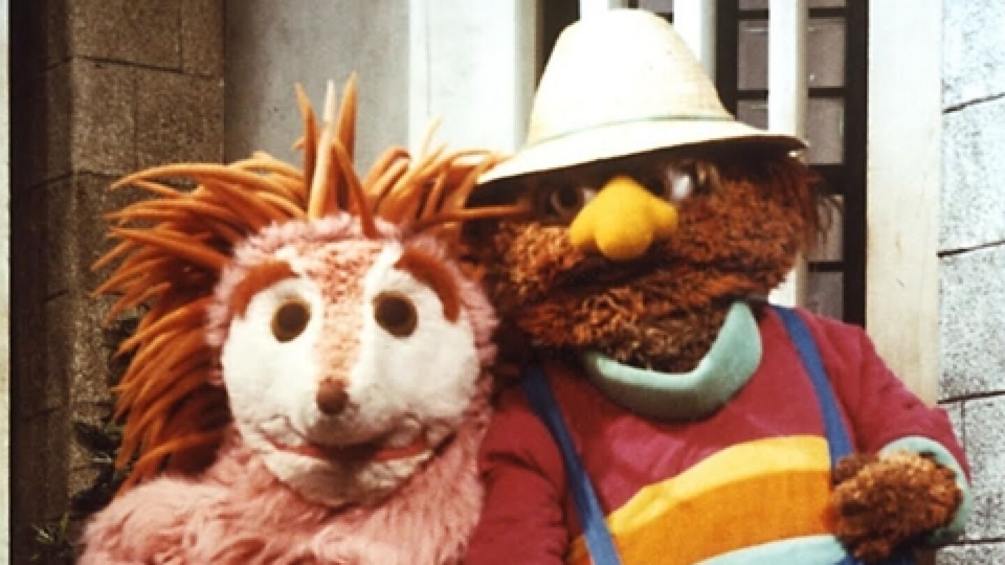 Espinete y Don Pinp&oacute;n