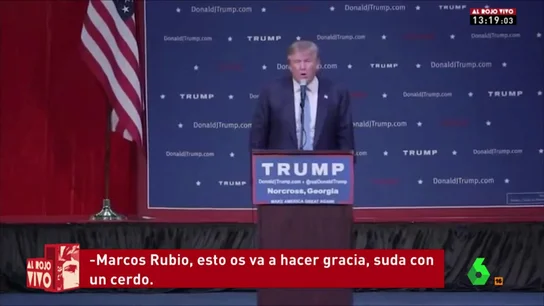 Frame 72.070935 de: insultos de trump Frame 72.070935 de: insultos de trump