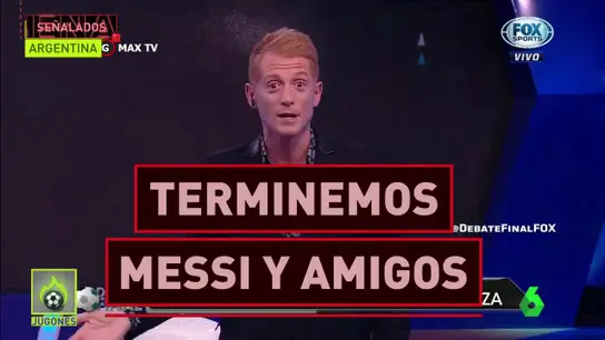 Messi Messi