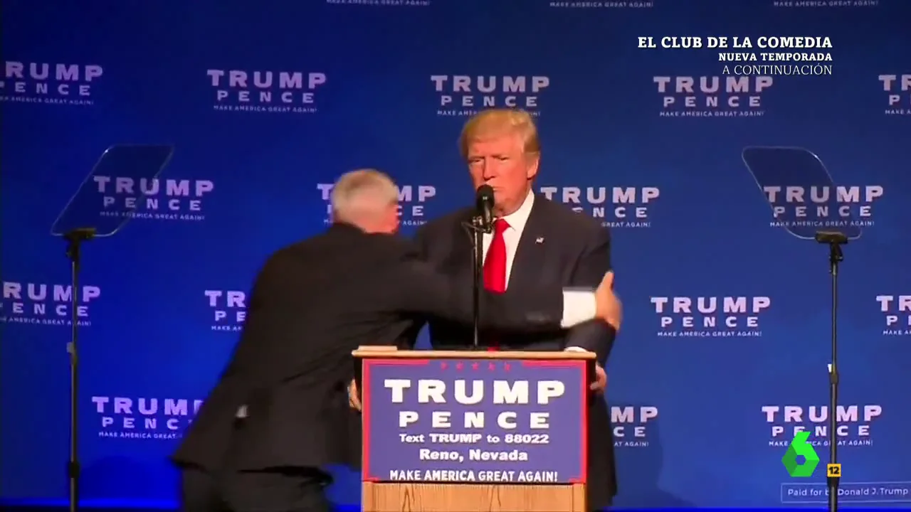 Donald Trump Donald Trump