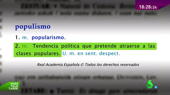 Frame 124.326587 de: Ciudadanos y el Partido Popular o Podemos, ¿Quién es más populista y se parece más a Donald Trump? Frame 124.326587 de: Ciudadanos y el Partido Popular o Podemos, ¿Quién es más populista y se parece más a Donald Trump?