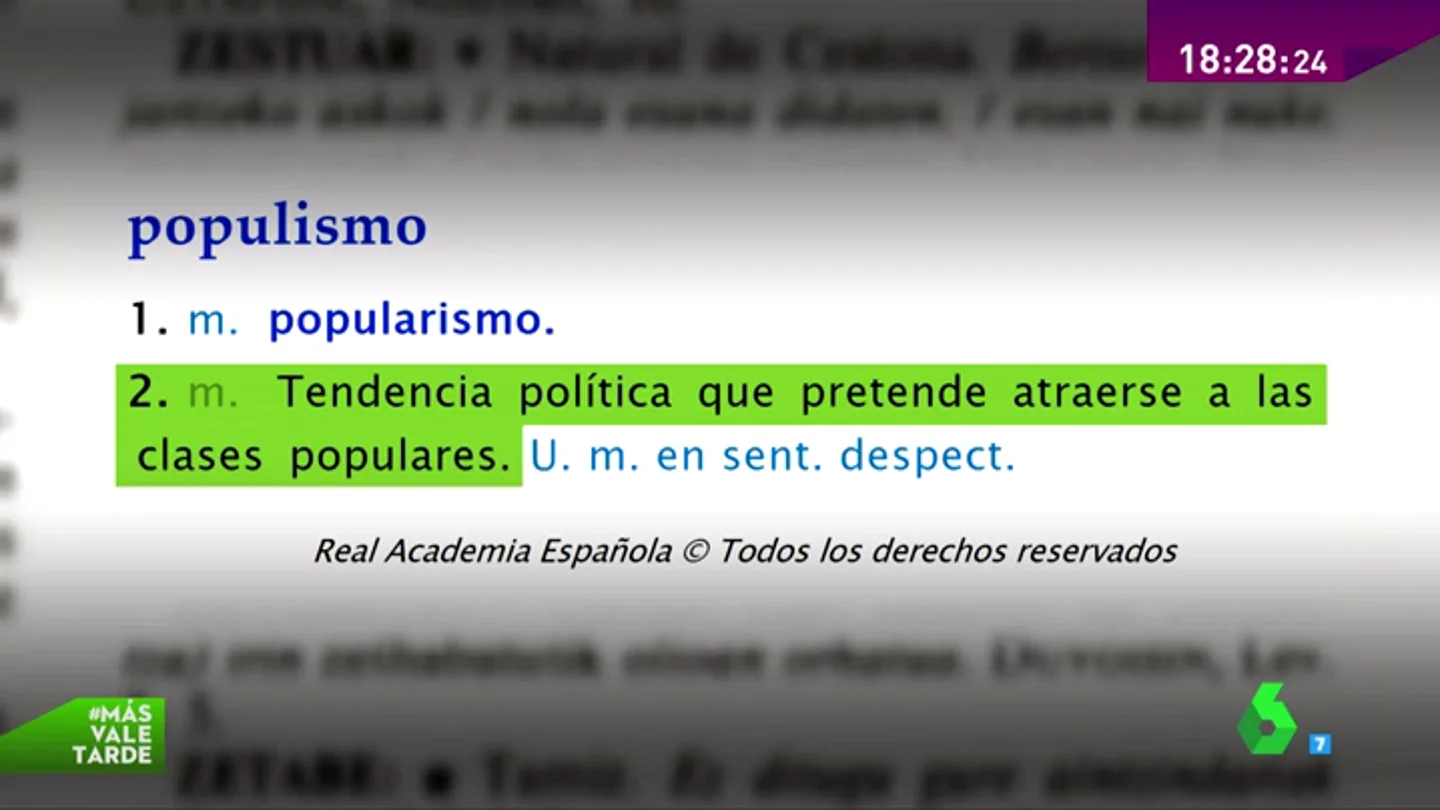 Frame 124.326587 de: Ciudadanos y el Partido Popular o Podemos, ¿Quién es más populista y se parece más a Donald Trump? Frame 124.326587 de: Ciudadanos y el Partido Popular o Podemos, ¿Quién es más populista y se parece más a Donald Trump?