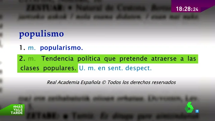 Frame 124.326587 de: Ciudadanos y el Partido Popular o Podemos, &iquest;Qui&eacute;n es m&aacute;s populista y se parece m&aacute;s a Donald Trump?