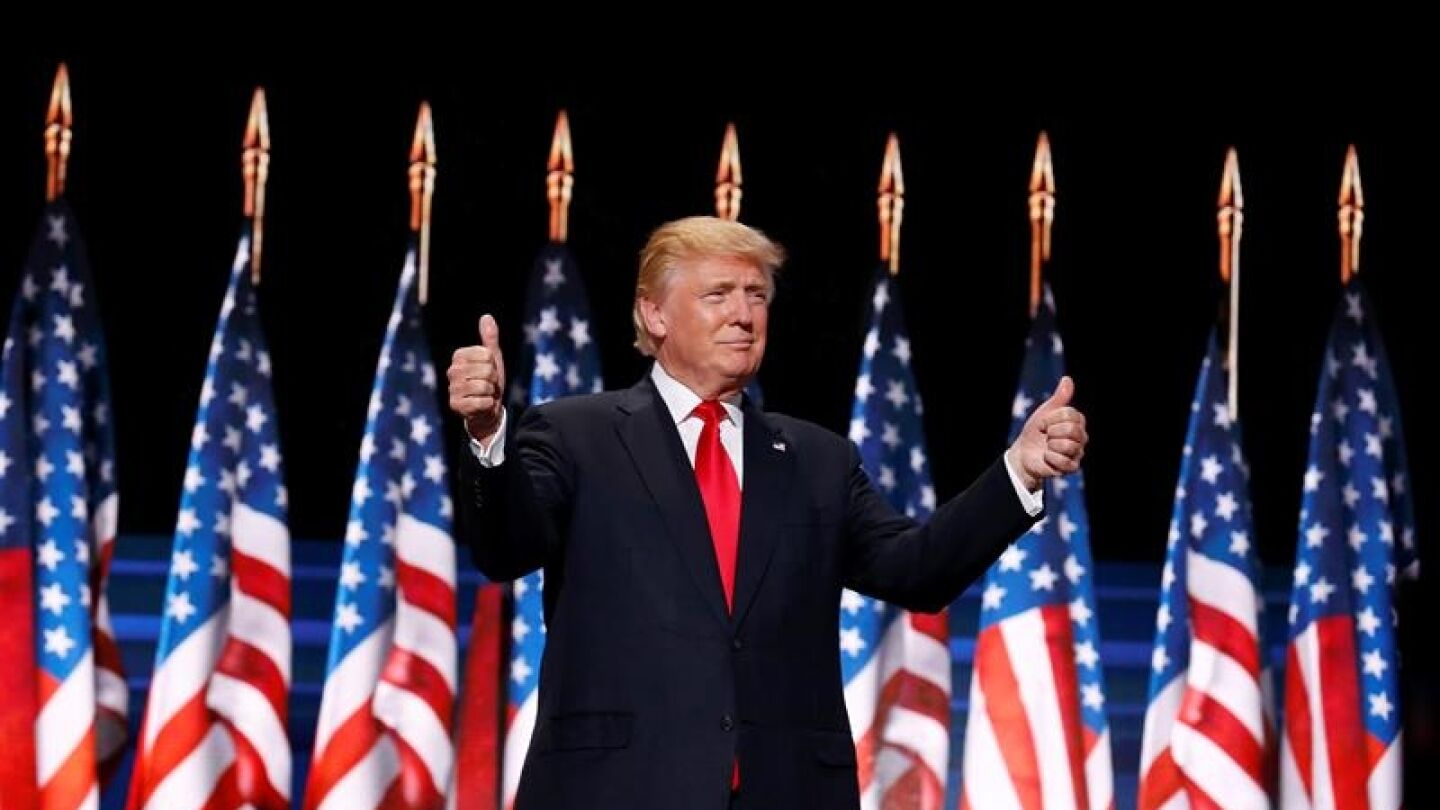 Donald Trump