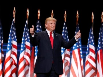Donald Trump Donald Trump
