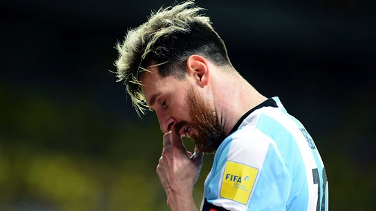 Messi Messi