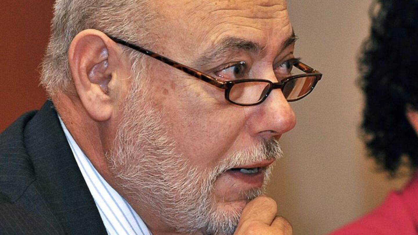 Jos&eacute; Manuel Maza, magistrado del Supremo
