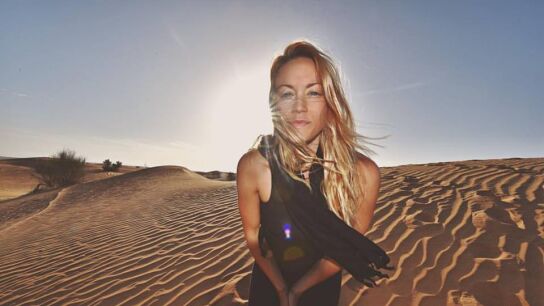 Cassie De Pecol