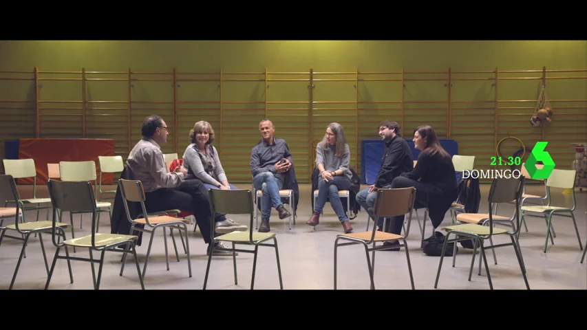 Frame 1.227074 de: "Los profesores esperamos que los alumnos vengan motivados de casa, no va a pasar", este domingo