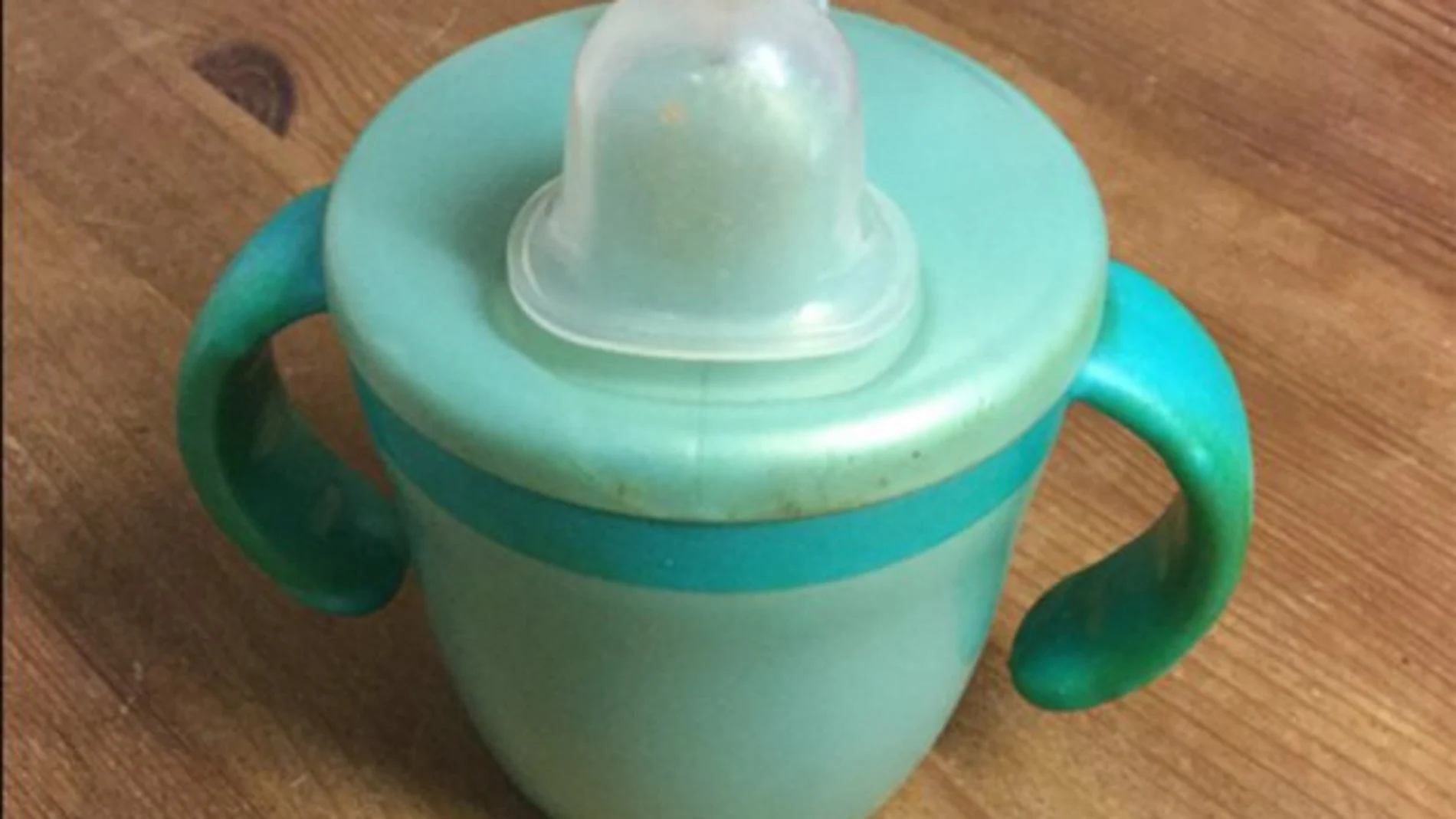 La taza azul que busca el padre de Ben La taza azul que busca el padre de Ben