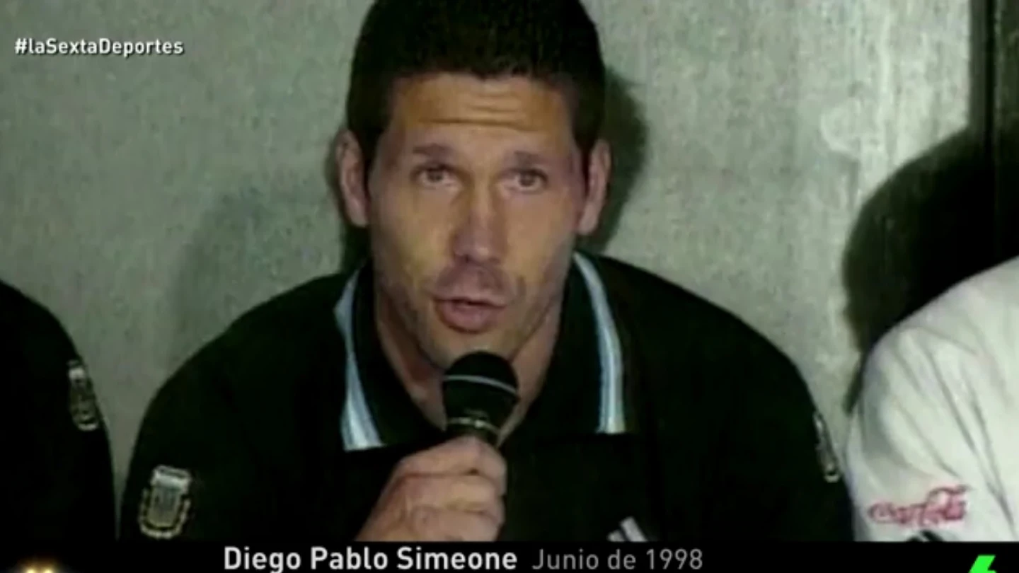 La Argentina del 98 ya dio plantón a la prensa La Argentina del 98 ya dio plantón a la prensa