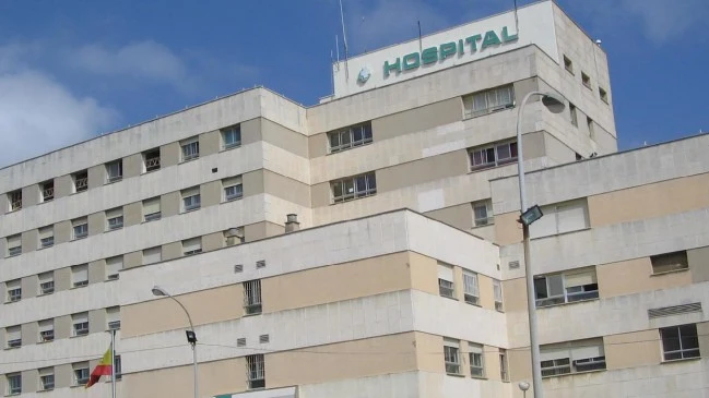 Hospital Punta Europa de Algeciras